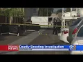 Investigation into fatal shooting in Westminster