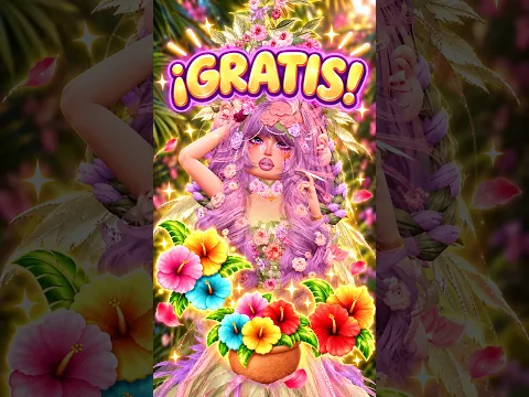 ¿NO tienes suficientes FLORES aún? ¡YO TE AYUDO! 🌸🧚♀️