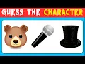Guess The Five Nights At Freddy s Movie Character By Emoji FNAF 2023 Quiz