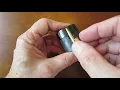 How to load the difficult Savage B22Magnum A17 etc magazines