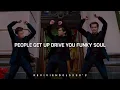 James Brown - People Get Drive You Funky Soul | Subtitulado al Ingles y al Español