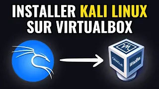 Comment Installer Kali Linux Sur Windows Avec VirtualBox