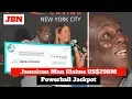 Jamaican Man Claims US 298M Powerball Jackpot