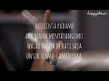 SELAMAT JALAN KEKASIH - Cover by : Sal Priadi (on tiktok) (lyrics)