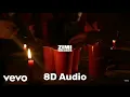 RajahWild - Wild Out [8D Audio]