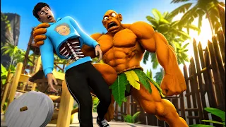 CHUNGA CHANGA BODYBUILDER KILLED HOLY BAAM 💀 GIGA CHANGA MOD TRAILER
