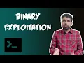 Starting of Binary Security