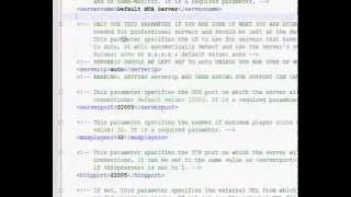 MTA SA LUA Scripting Tutorial 1 Setting Up The Server