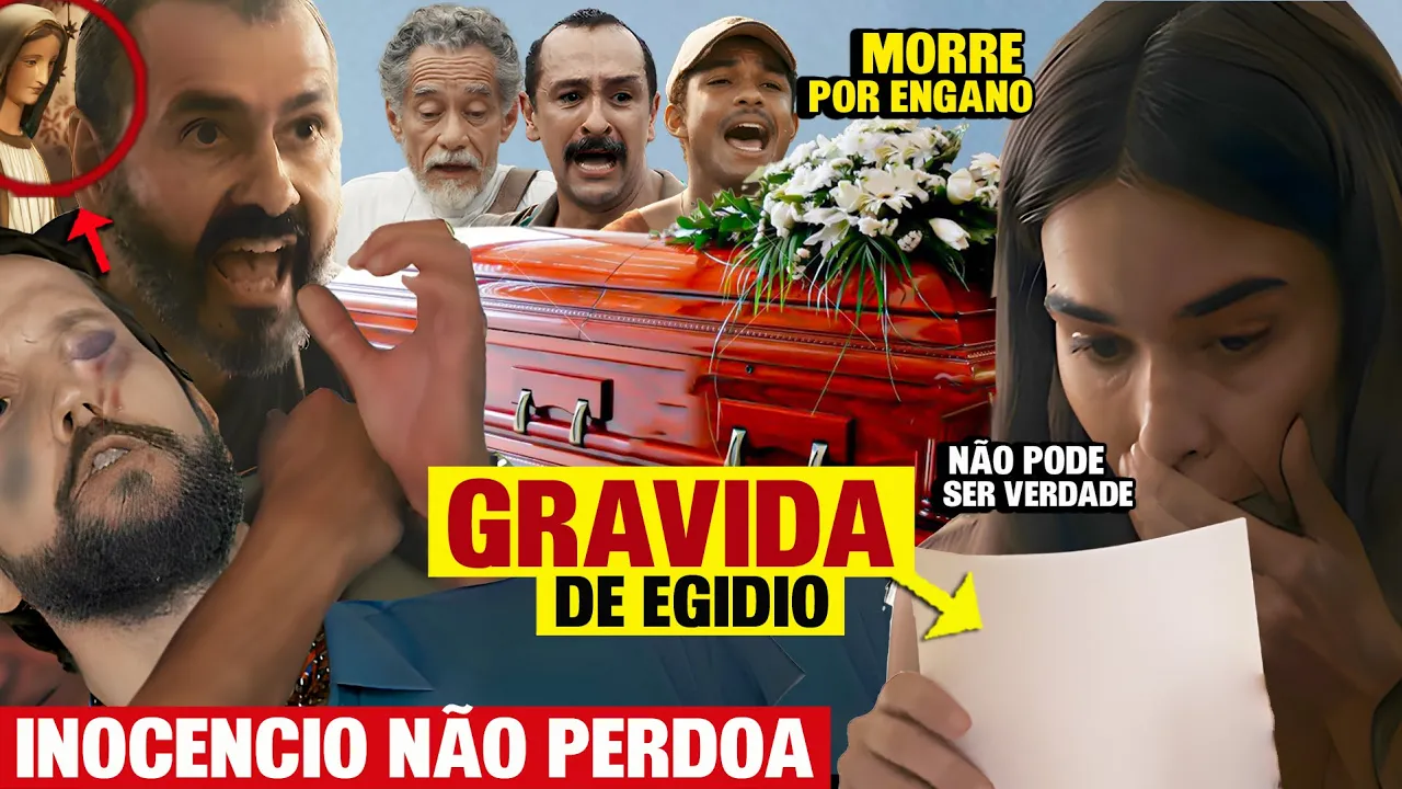 RENASCER CAPITULO DE HOJE - Resumo Completo da Novela renascer Hoje! AO VIVO AGORA