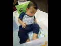 Download Lagu Abid suka nya main parabotan😂