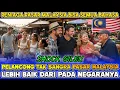 Lagu MAT SALEH TERDIAM TOTAL! PENIAGA PASAR MALAYSIA INI CAKAP ENGLISH MACAM ORANG LONDON😱🔥