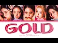 Download Lagu ITZY 'GOLD' Lyrics (있지 GOLD 가사) (Color Coded Lyrics)