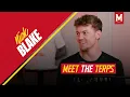 Maryland Men s Basketball Meet the Terps Nick Blake