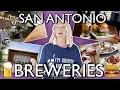Top 4 San Antonio Craft Breweries