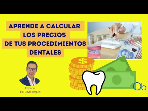 Download MP3 Aprende a calcular los precios de tus procedimientos dentales 🦷 💲 💵