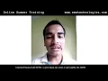 Online PHP Course Training Feedback EME Technologies Rupain Mishra