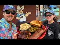 FINALLY Ate at the FIRST Sonny s BBQ Ever Opened HIDDEN IN FLORIDA Full Tour History Review