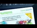 Humana Healthy Food Benefits Card