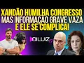 Lagu ESCALOU: Xandão humilha Congresso, mas informação grave vaza e ele se complica!
