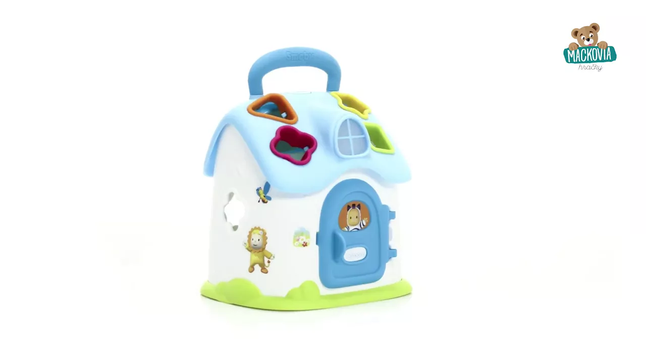 Odrážadlá sety - Set odrážadlo Bubble Go Smoby - 4
