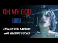Download Lagu (G)I-dle - OH MY GOD -  ENGLISH VER.KARAOKE WITH BACKING VOCALS