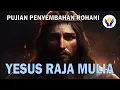 Download Lagu YESUS RAJA MULIA  |  Lagu Pujian Rohani terbaru | Yesus layak terima pujian, hormat dan kuasa