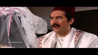 باب الحارة ـ ليلة دخلة عصام على مرتو التالتة شوفو شو صار معو هههههههه ـ ميلاد يوسف 