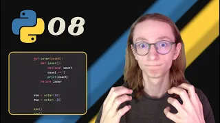 Advanced Python - Closures