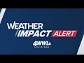Live Radar Track thunderstorms and showers