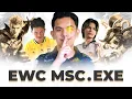 Download Lagu MSC EWC 2025 EXE - Taman Bermain Nana, Valir, Gusion, Leomord, Atlas, dkk | Mobile Legends