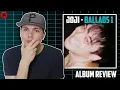 Lagu JOJI - BALLADS 1 | ALBUM REVIEW