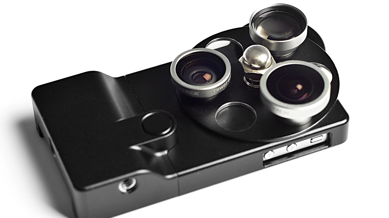 Top 10 Coolest gadgets for iPhone - iPhone 7 & Best Accessories for 2017