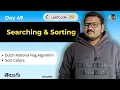 Dutch National Flag Algorithm Explained in Telugu LeetCode Q75 Sort Colors Python DSA srkcodes