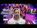 I Took a Marvel Character Quiz and Got