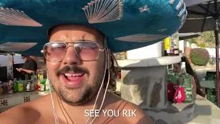 Download Ricky Retro Rodeo - CABO WABO RIK FIRST TIME IN MEXICO! (Episode 11) MP3