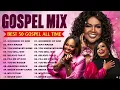 Download Lagu GOODNESS OF GOD || Top 50 Old School Black Gospel 🙏 CeCe Winans, Tasha Cobbs, Sinach, Tamela Mann