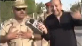 اللواء أحمد وصفي لو السيسي بقى رئيس يبقى ده انقلاب عسكري 