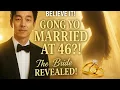 Gong Yoo MARRIED at 46 The Bride s Identity Shocks Everyone