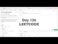 Day 126 LeetCode Problem 205 Isomorphic Strings - Swift