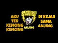 Download Lagu SAGSURT - ANJING (Video Lyric) 