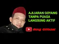 Download Lagu IJAZAH AJIJARAN GOYANG LANGSUNG AKTIF TANPA PUASA - JARAN GOYANG Nella Kharisma