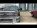 2019 Chevrolet Silverado 2500 Hamler OH N19121