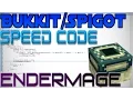 Minecraft Endermage Speed Code