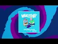 vaultboy - everything sucks - sped up version (Official Visualizer)
