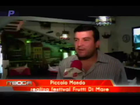 Piccolo Mondo realiza festival Frutti Di Mare