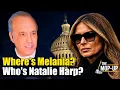 Melania s Gone A Month Hegseth Campaigns On Taxpayer Jets Blanche No Permission Needed