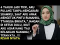 Lagu SAAT AKU PULANG SETELAH JADI TKW TETANGGAKU BERKATA, \