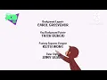 Curious George credits (Discob XD HD UK, PARTIAL, 2018)