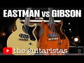 Lagu This Is Not What I Expected! 🎸🤔 Gibson \u0026 Eastman DC Junior Side By Side Comparison