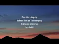 Lainey Wilson - 4x4xU (Lyrics)